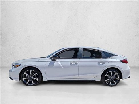 Used 2025 Honda Civic Sport Touring image 9