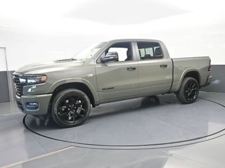 Used 2026 RAM 1500 Laramie w/ Night Edition AWD/4WD video 2