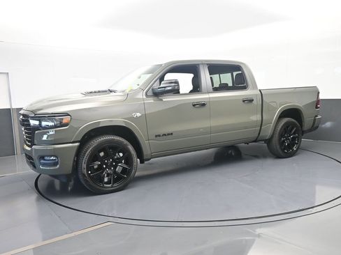 Used 2026 RAM 1500 Laramie w/ Night Edition AWD/4WD image 2