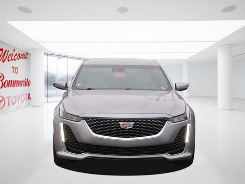 Used 2023 Cadillac CT5 Luxury image 4