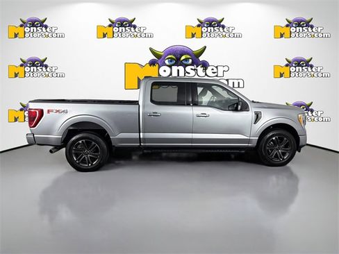 Used 2022 Ford F150 XLT w/ Equipment Group 302A High image 4