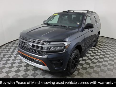 Certified 2023 Ford Expedition Timberline image 10