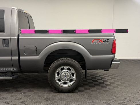 Used 2012 Ford F250 XLT w/ XLT Premium Pkg AWD/4WD image 29