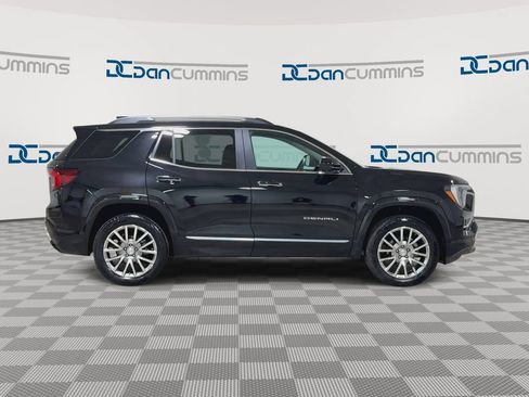 Used 2026 GMC Terrain Denali w/ LPO, Floor Liner Package AWD/4WD image 9