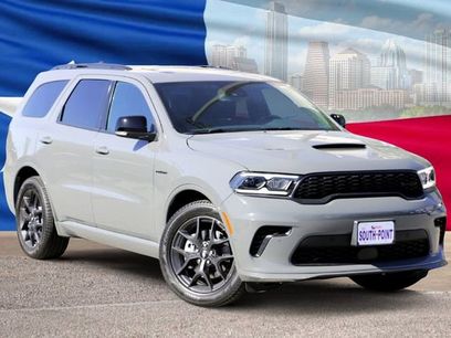 New 2026 Dodge Durango GT