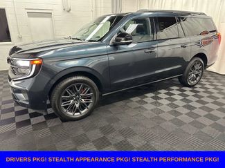 Used 2025 Ford Expedition Max Platinum w/ Stealth Performance Package AWD/4WD video 1