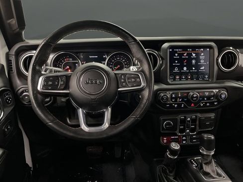 Certified 2021 Jeep Wrangler Unlimited Rubicon w/ Trailer Tow Package image 5