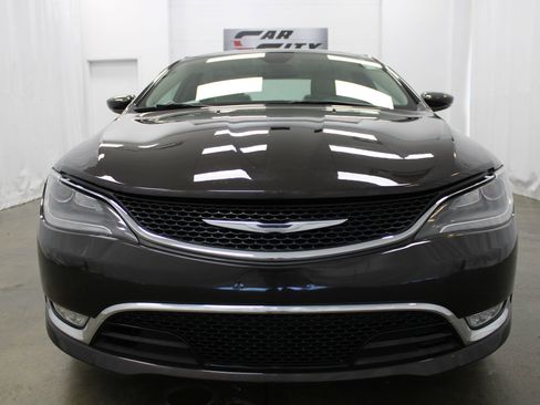 Used 2015 Chrysler 200 C w/ Navigation & Sound Group I AWD/4WD image 3