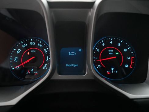 Used 2013 Chevrolet Camaro LT w/ RS Package RWD image 2