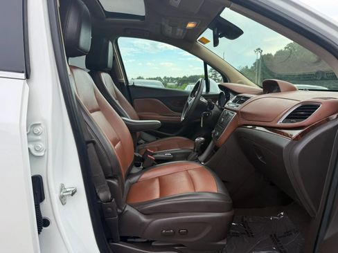 Used 2015 Buick Encore Leather w/ Experience Buick Package FWD image 12