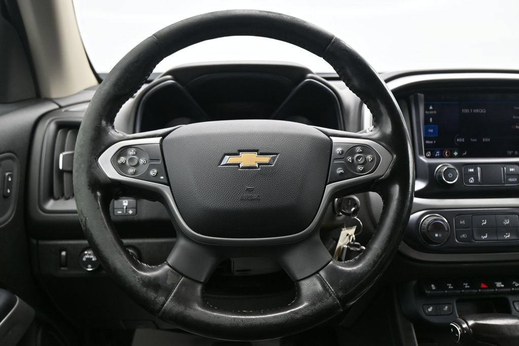 Used 2019 Chevrolet Colorado ZR2 AWD/4WD image 15
