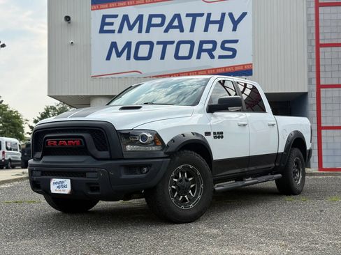 Used 2016 RAM 1500 Rebel w/ Luxury Group AWD/4WD image 1