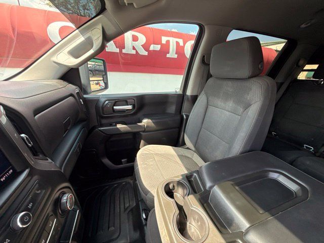 Used 2020 Chevrolet Silverado 3500 W/T w/ WT Convenience Package AWD/4WD image 12