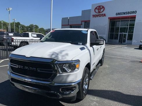 Used 2020 RAM 1500 Big Horn RWD image 1
