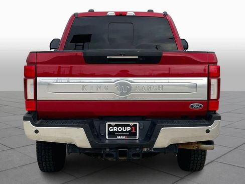 Used 2022 Ford F250 King Ranch w/ Tremor Off-Road Package image 4