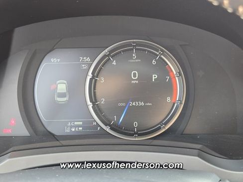 Certified 2021 Lexus IS 350 F Sport w/ Navigation Package RWD image 27