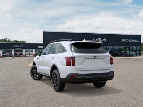 New 2026 Kia Sorento SX Prestige image 4