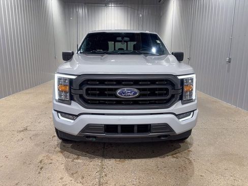 Used 2023 Ford F150 XLT w/ Equipment Group 302A High image 9