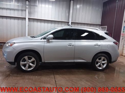 Used 2010 Lexus RX 350 AWD image 6