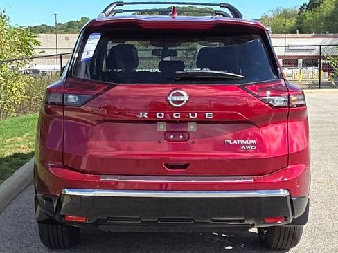 New 2026 Nissan Rogue Platinum w/ Platinum Premium Package image 23