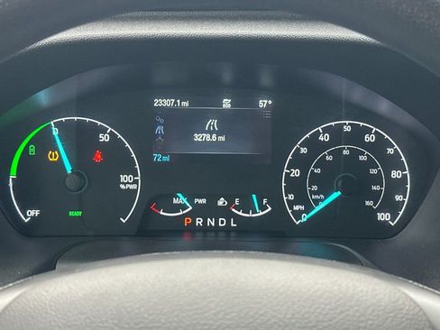 Used 2022 Ford E-Transit Medium Roof w/ Load Area Protection Package image 26