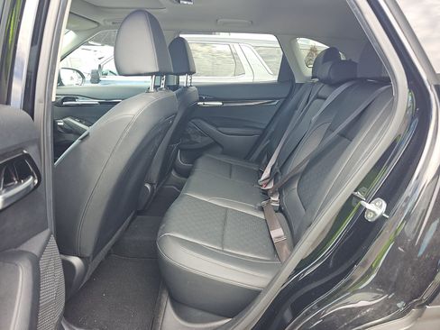Used 2021 Kia Seltos SX w/ SX Sunroof Package AWD/4WD image 15