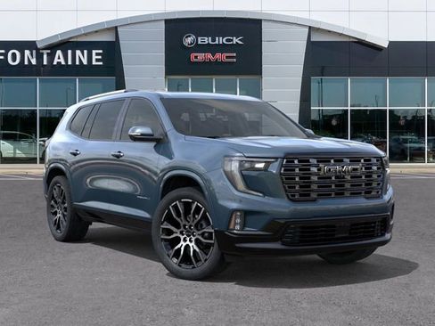 New 2026 GMC Acadia Denali Ultimate w/ LPO, Floor Liner Package AWD/4WD image 7