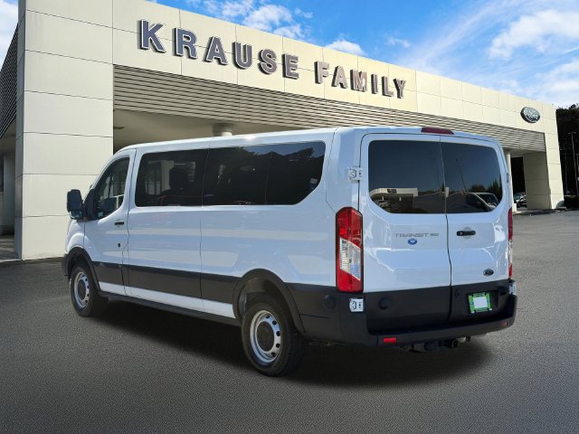 Certified 2024 Ford Transit 350 XL RWD image 6