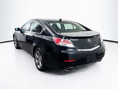 Used 2012 Acura TL SH-AWD image 6
