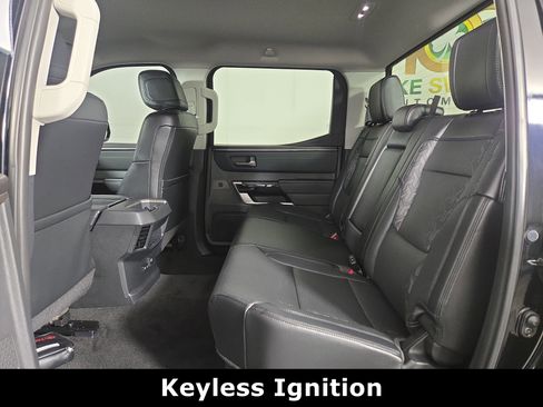 Used 2024 Toyota Tundra Limited AWD/4WD image 13