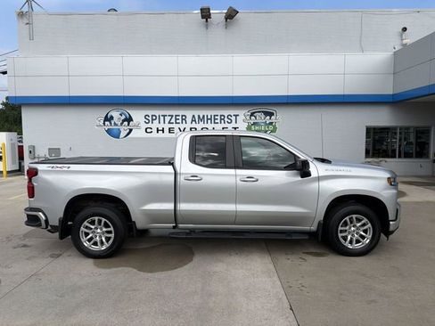 Used 2019 Chevrolet Silverado 1500 RST w/ True North Edition AWD/4WD image 11