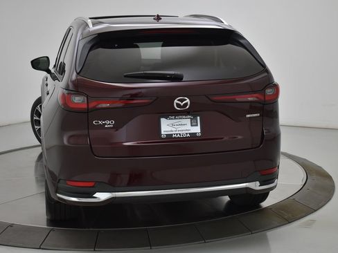 New 2026 MAZDA CX-90 3.3 Turbo S w/ Premium Plus AWD/4WD image 10