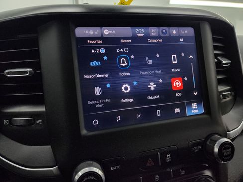 Used 2022 RAM 3500 Big Horn w/ Level C Equiment Group image 53