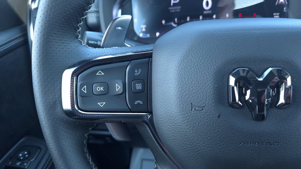 New 2026 RAM 1500 RHO AWD/4WD image 27