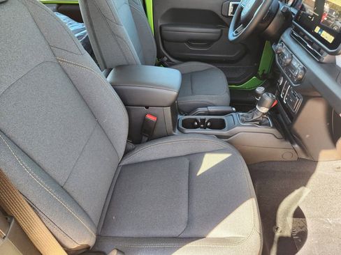 New 2026 Jeep Wrangler Sport AWD/4WD image 10