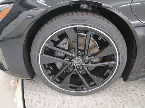 Used 2023 Audi e-tron GT Prestige w/ Prestige Package image 11