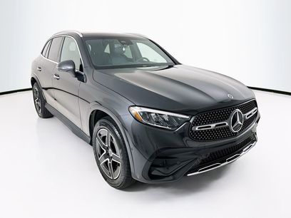 Used 2025 Mercedes-Benz GLC 300 4MATIC