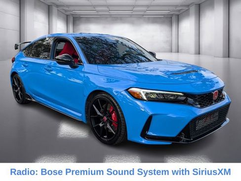 Used 2025 Honda Civic Type R image 3