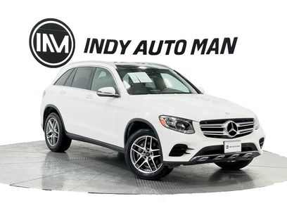Used 2017 Mercedes-Benz GLC 300 4MATIC