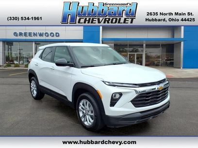 New 2026 Chevrolet TrailBlazer LS w/ LS Convenience Package