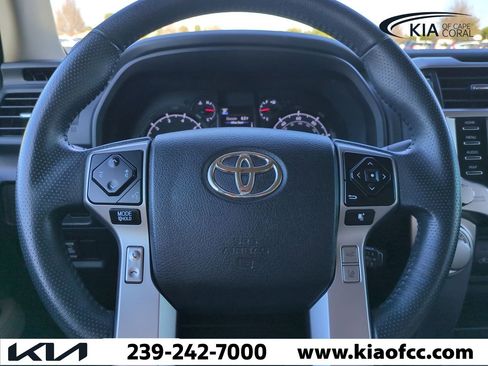 Used 2021 Toyota 4Runner SR5 Premium image 28