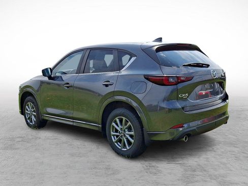 Used 2024 MAZDA CX-5 AWD 2.5 S w/ Select Package image 4