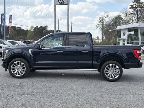 Used 2022 Ford F150 Limited AWD/4WD image 26