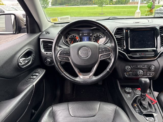 Used 2020 Jeep Cherokee Limited AWD/4WD image 20