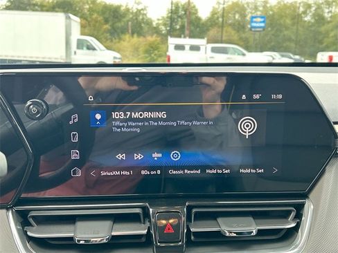 New 2025 Chevrolet TrailBlazer ACTIV w/ Convenience Package image 13