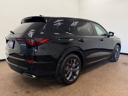 Used 2023 Acura MDX A-Spec AWD/4WD image 7