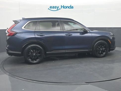 Used 2025 Honda CR-V Sport-L image 8