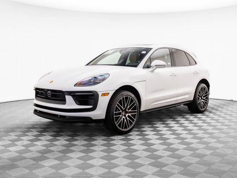 New 2026 Porsche Macan S image 1