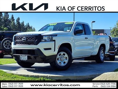 Used 2023 Nissan Frontier S