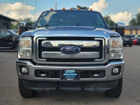 Used 2012 Ford F250 XLT w/ XLT Premium Pkg AWD/4WD image 2